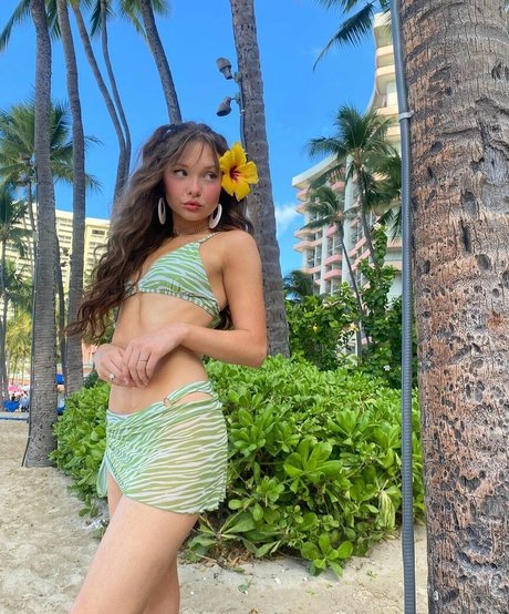 Zoe Colletti exclusive actress photo