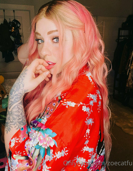 ZoeCatfu pornstar nude photo