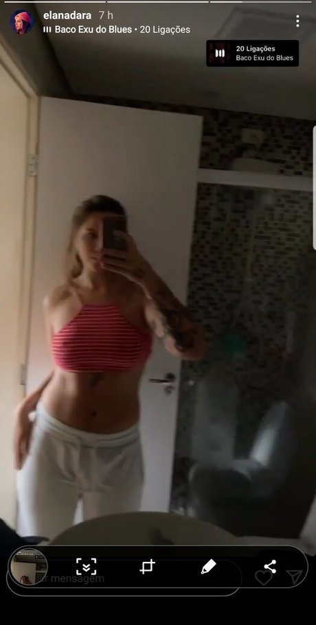 Elana Dara star erotic image