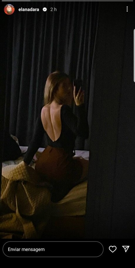 Elana Dara model pornographic pictures