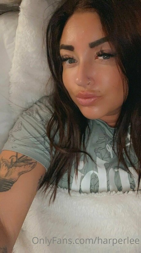 harperlee model pretty picture