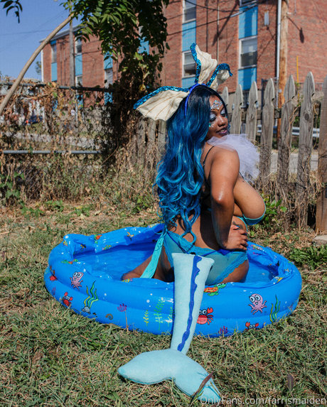 farrismaiden star erotic gallery