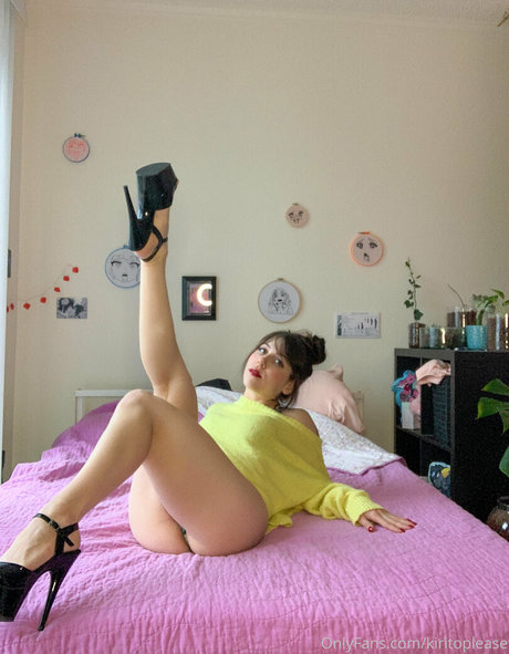 kiritoplease model beautiful pictures