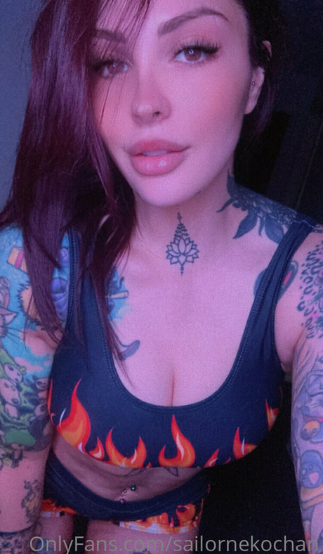 sailornekochan pornstar nude pic