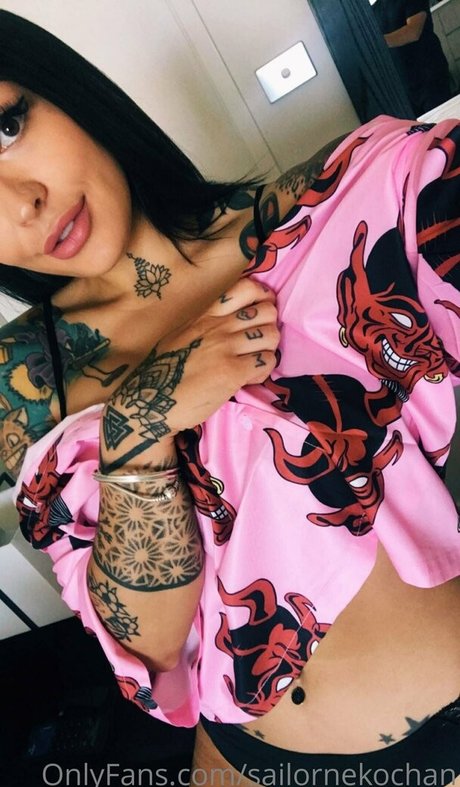 sailornekochan star porn photos