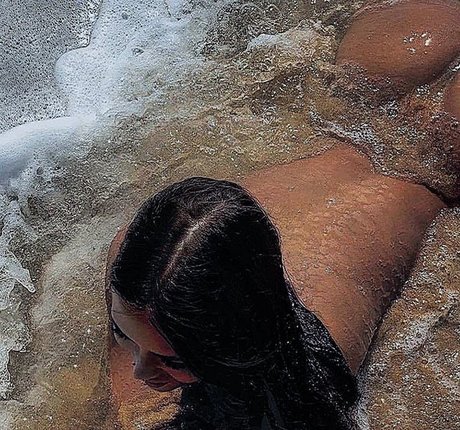 sepidehp nude model pics