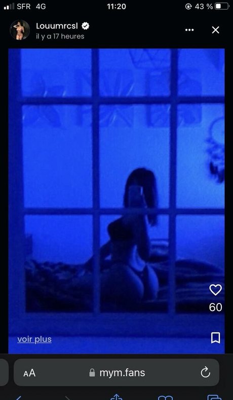 LouMrcsl pornstar nudes pictures