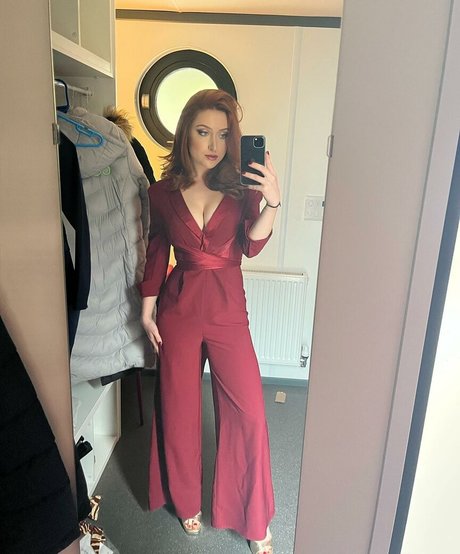 Eva O Hara nude star pictures