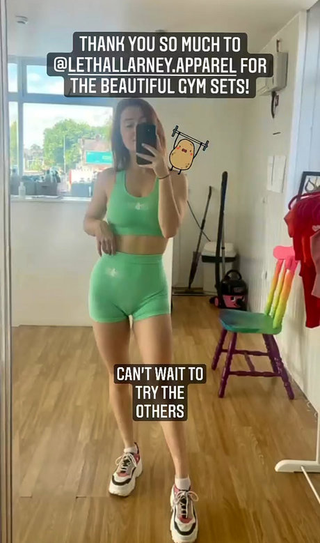 Eva O Hara nudes model archive