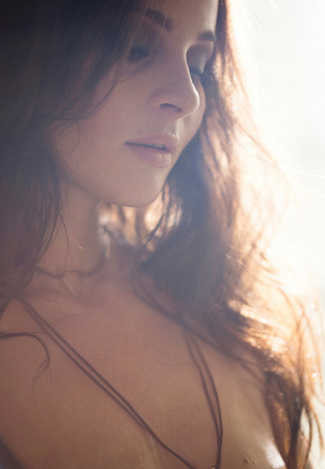 Nicole Mieth model erotic pictures