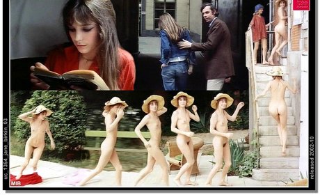 Jane Birkin model free pictures