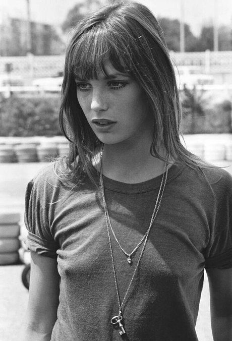 Jane Birkin pornstar xxx picture
