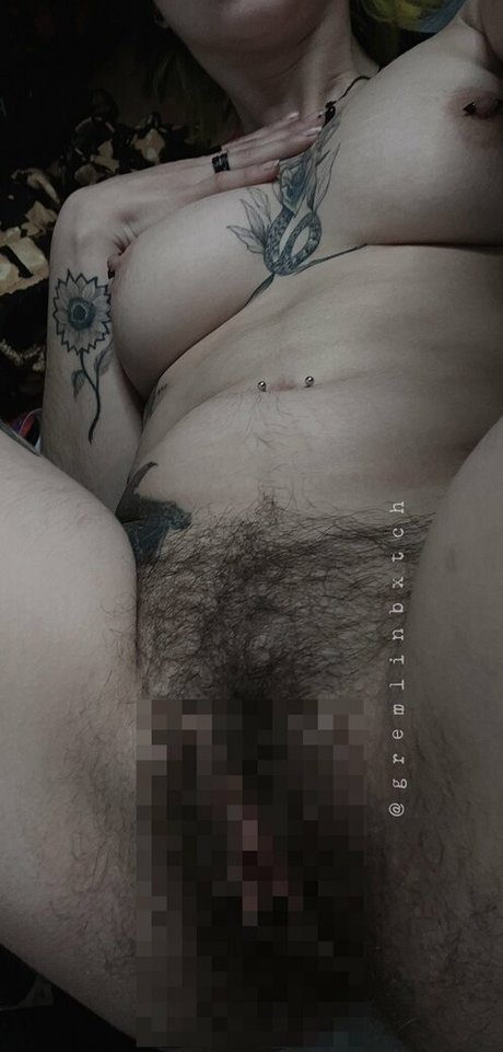 Gremlinbxtch model nudes pic
