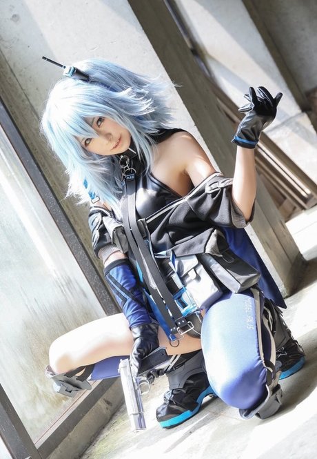 nawo019 exclusive model photo