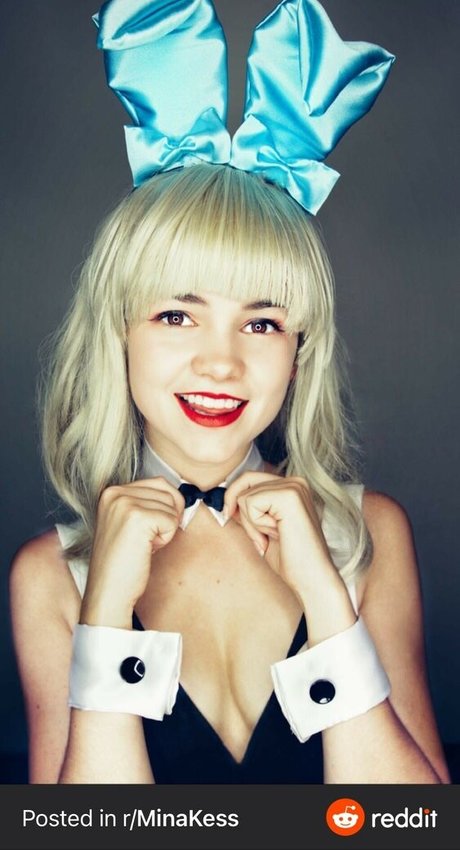 Mina Kess erotic actress img