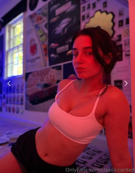 Classiccardad model nudes image