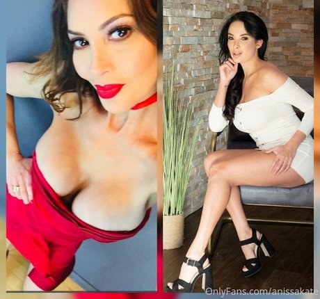 Anissa KATE pornstar high quality archive