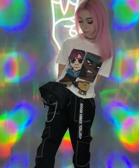 Iluvmeww nudes actress pic