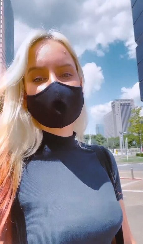 Sonja Reid model pornographic image