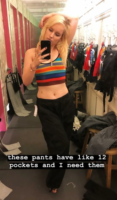 Sonja Reid porn star picture