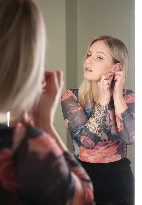 Sonja Reid nudes star archive