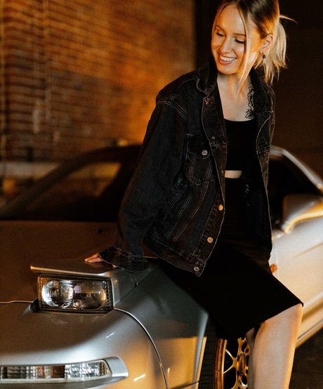 Sonja Reid beautiful actress photos