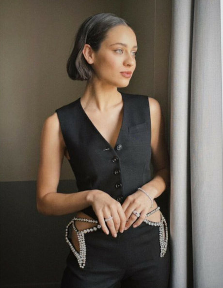 Daniela Melchior sexy model archive