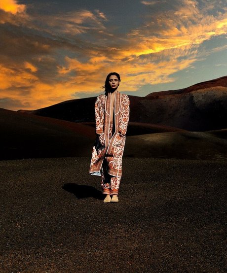 Daniela Melchior star nudes image