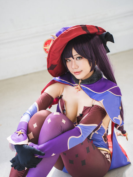 Katy Kat Cosplay perfect actress photos