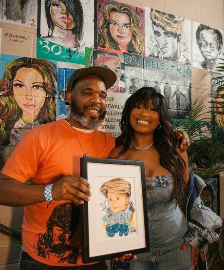 Keke Palmer art pornstar gallery