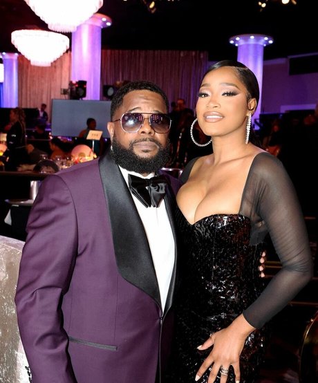 Keke Palmer model nude images