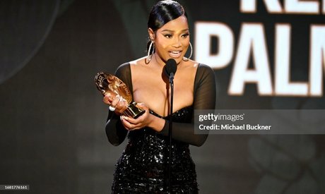 Keke Palmer star hot pic