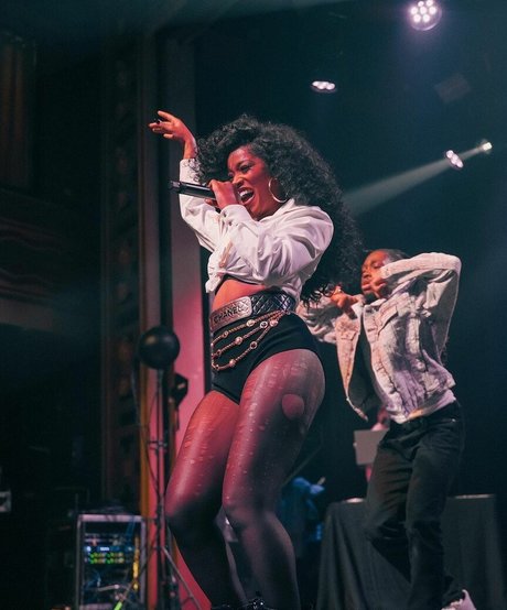 Keke Palmer hot pornstar picture