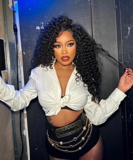 Keke Palmer Quick model image