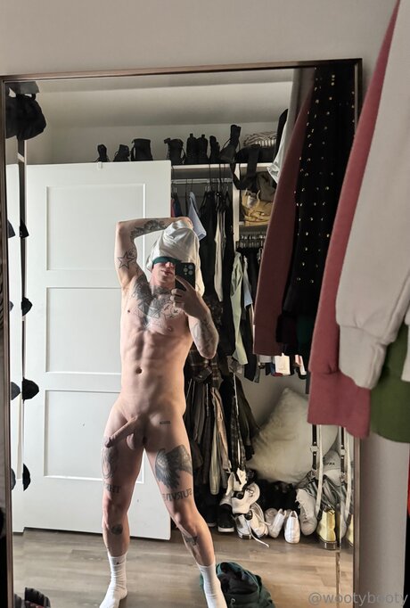 Wootybooty model nice photo