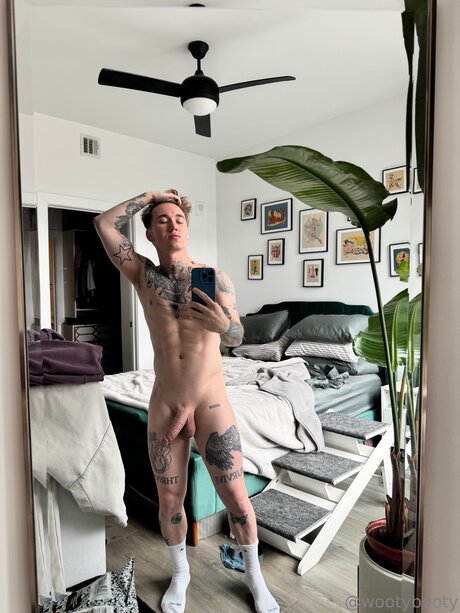 Wootybooty model photos