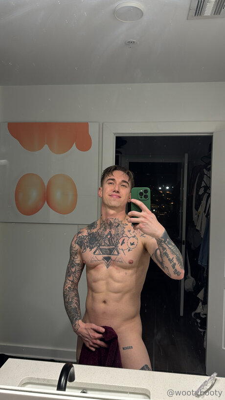 Wootybooty nudes model pictures