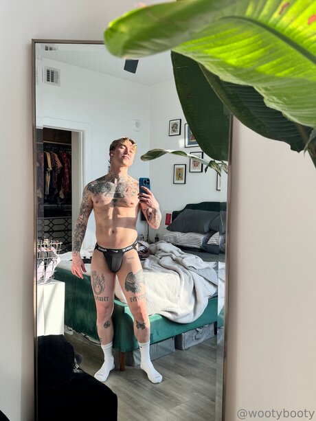 Wootybooty hd model pics