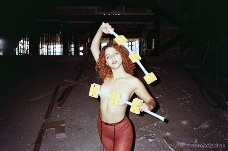 Xfedrax model xxx pictures