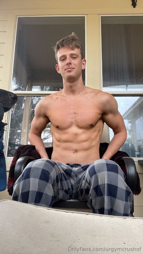 Urgymcrushof pornstar nude picture