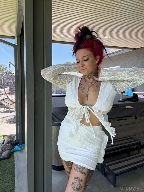 Trippylyd star pornographic pics