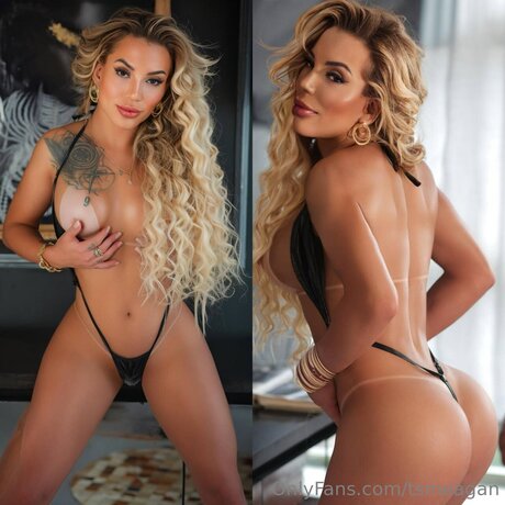 Tsmeagan exclusive model pictures