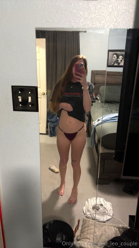 The Leo Couple hot pornstar pics