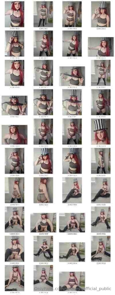 Sydneyqofficial Public erotic pornstar pics