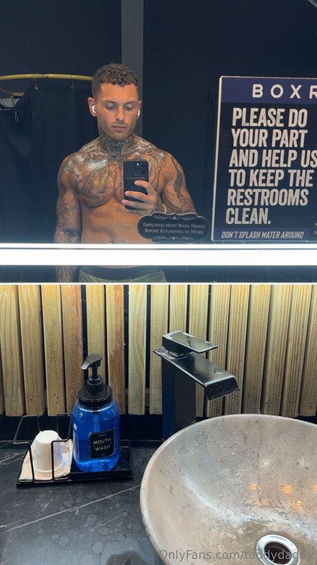 Taddydaddy exclusive pornstar image