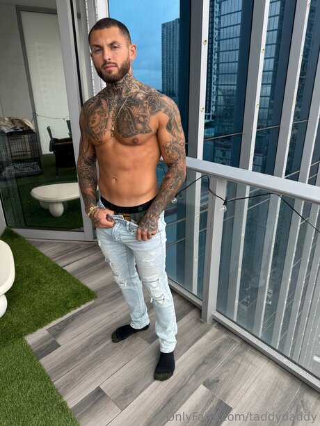 Taddydaddy naked star galleries