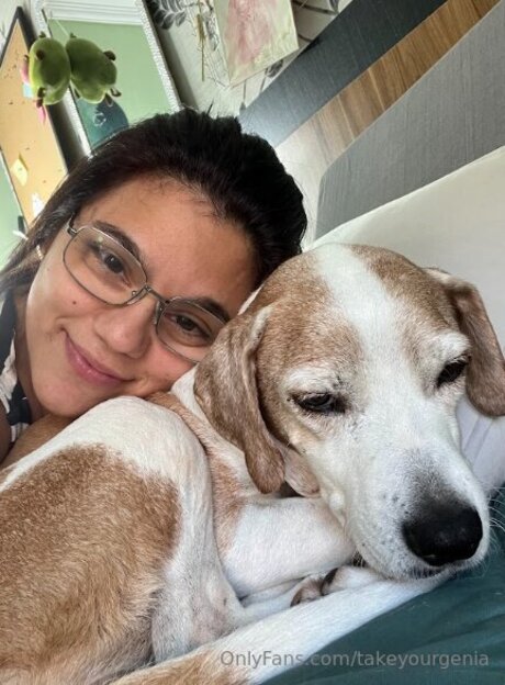 Takeyourgenia sexy star pics