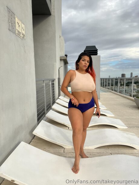 Takeyourgenia adult model picture