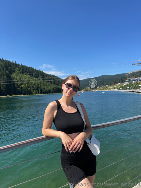 Sweet Arina18 star art photos