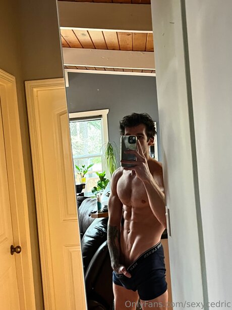 Sexycedric model art pictures